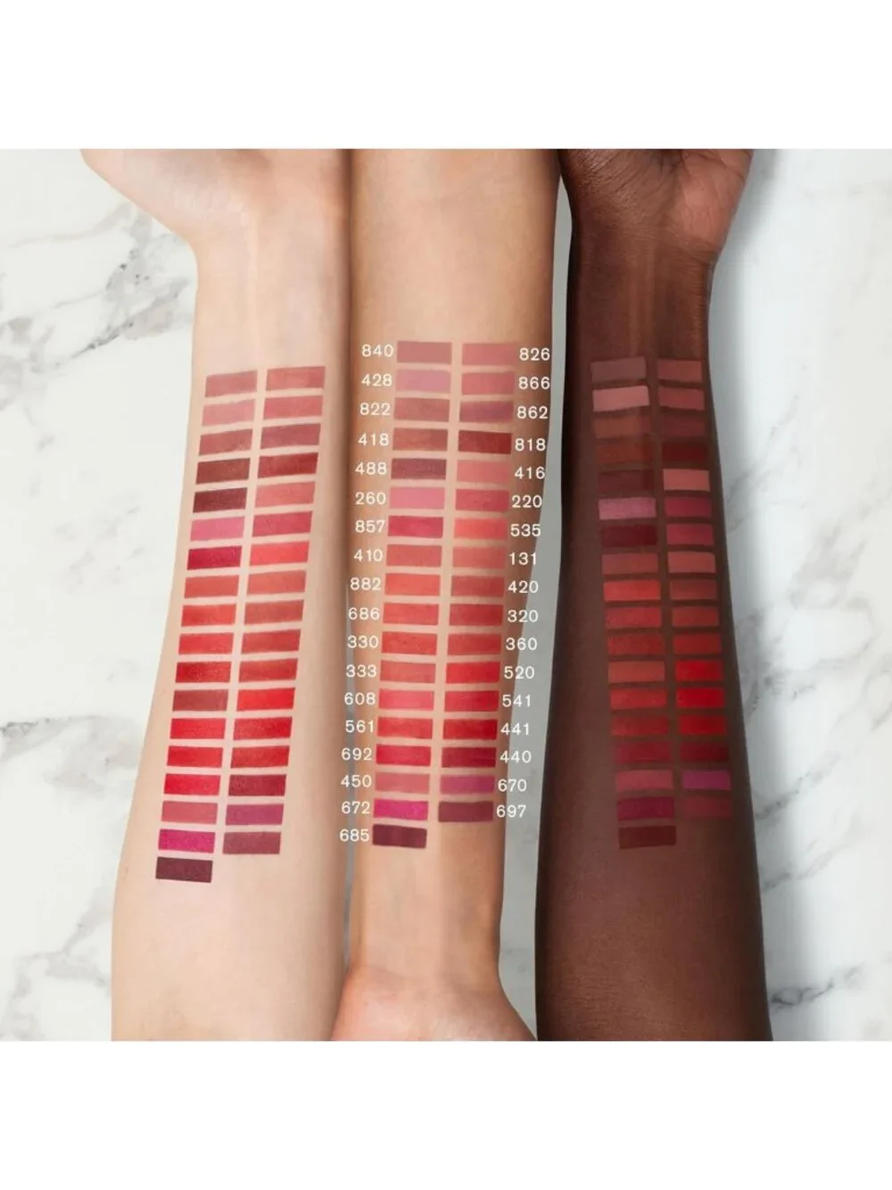 Long-Lasting Matte Lipstick for Women | Plumping & Nourishing Formula, 0.12 oz